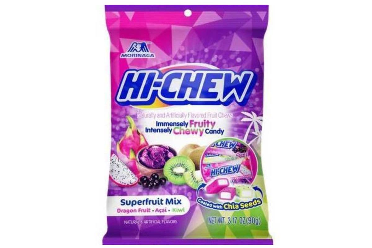 HI-Chew · Super Fruit Mix Candy (90g)