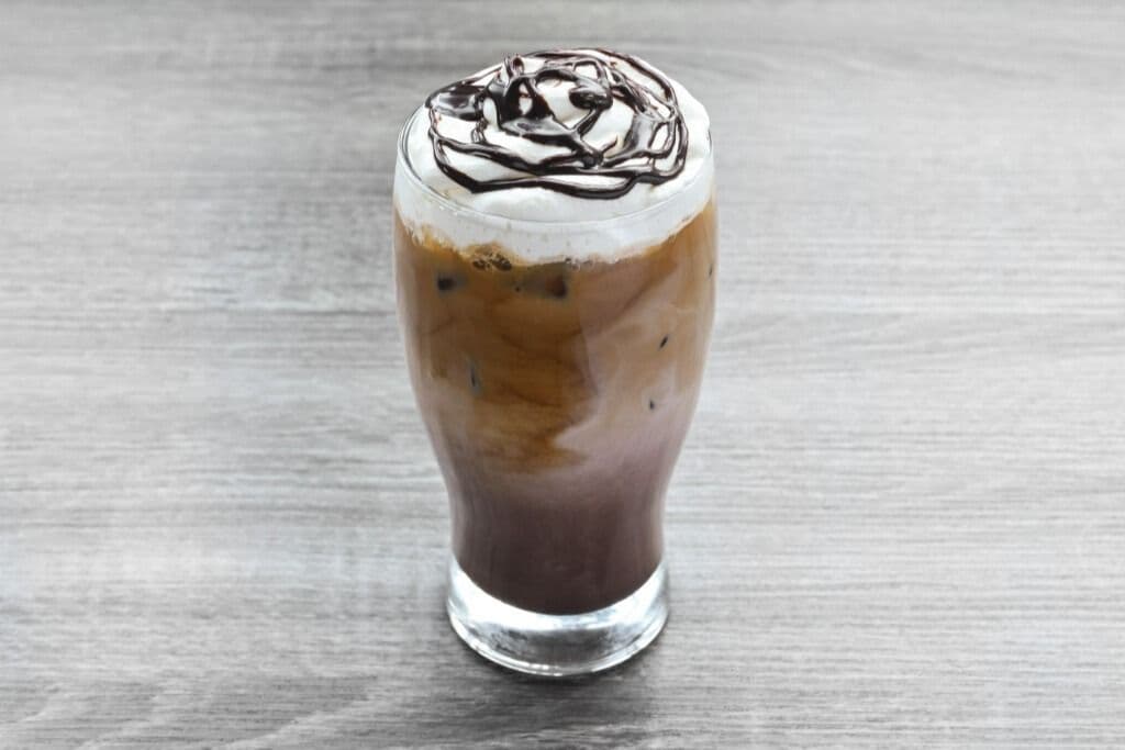 Iced Mocha