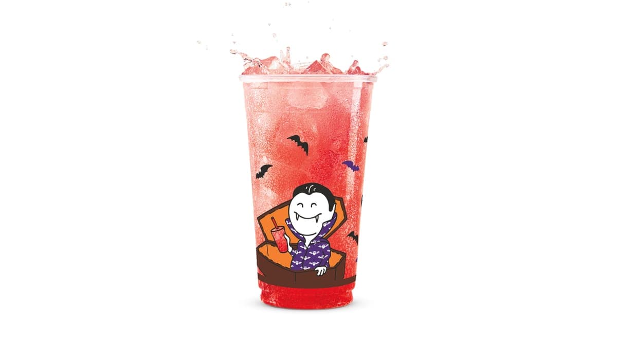 Vampire’s Bite Strawberry & Sprite®