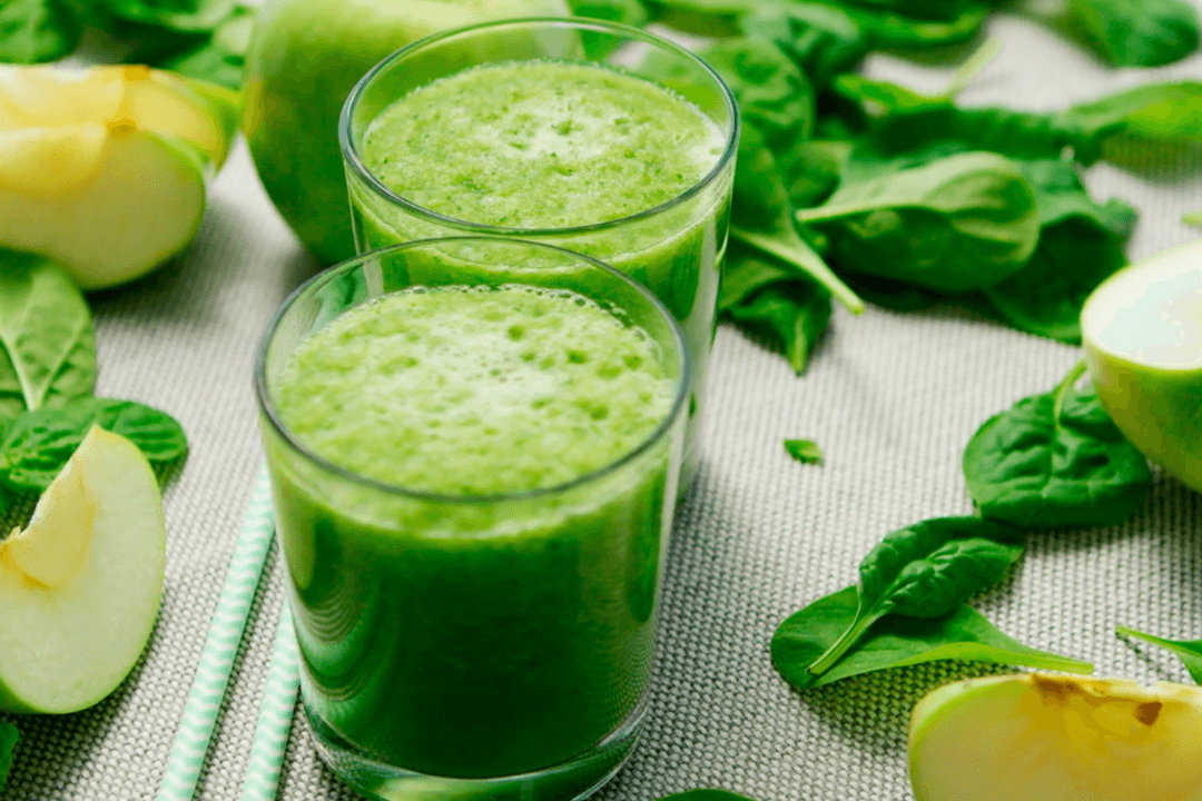 Serene Green Juice