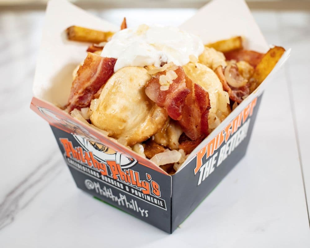 Perogie Poutine