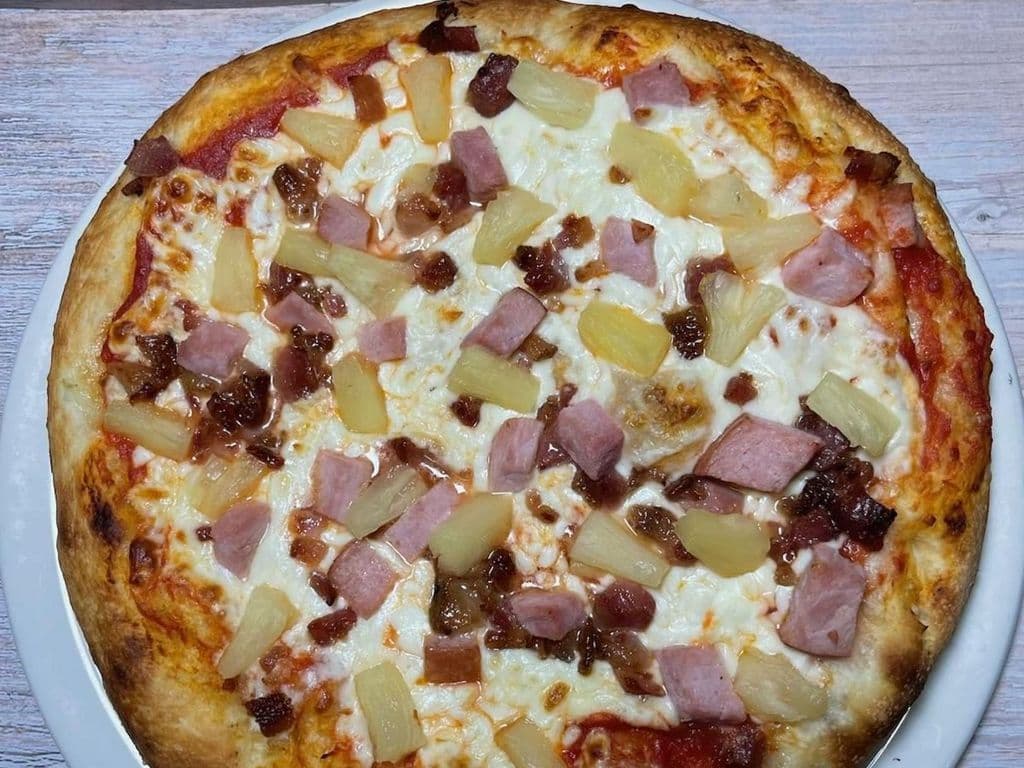 10" Hawaiian