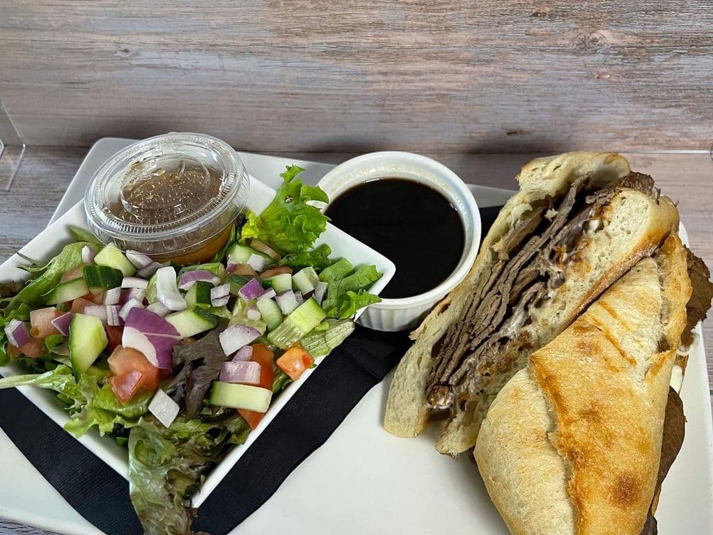 Angus Beef Dip