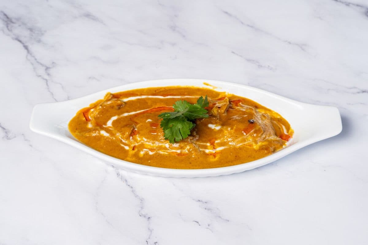Murg Kundan Kaliyan (Chicken Korma) (Gluten-Friendly)