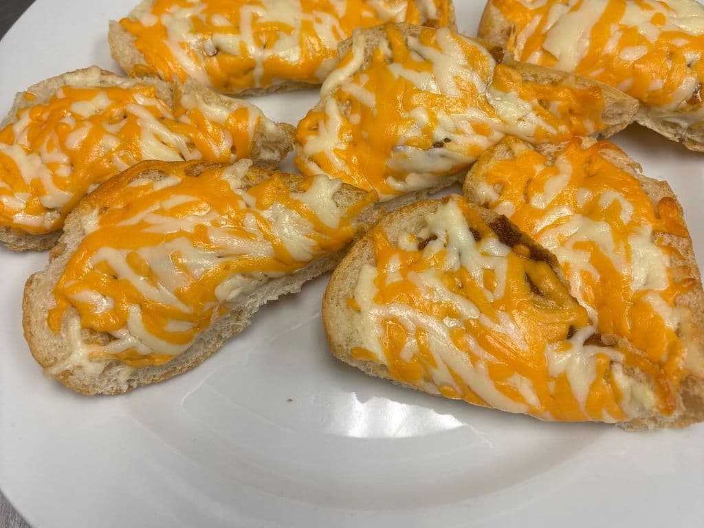 Lg Cheese Toast
