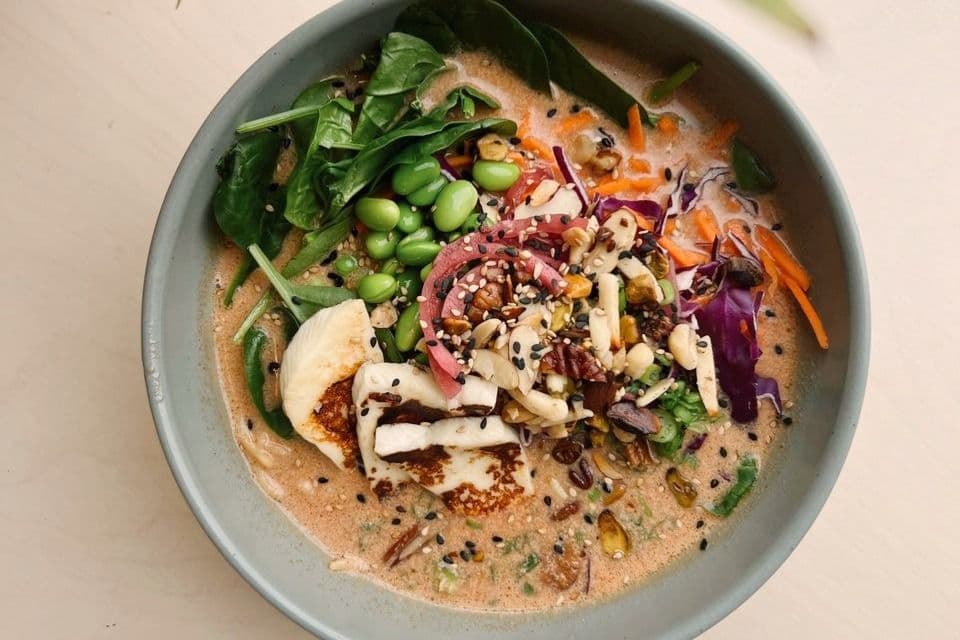 Soupe ramen du mois