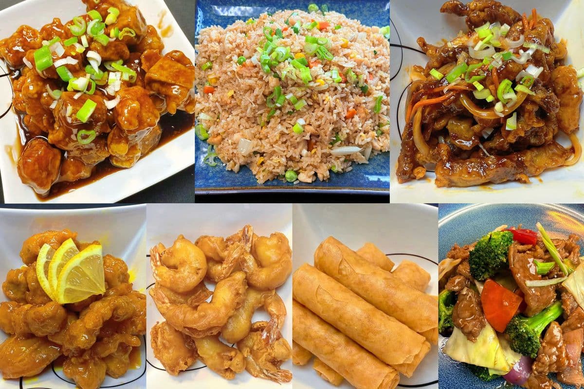Dinner For 5 五人餐
