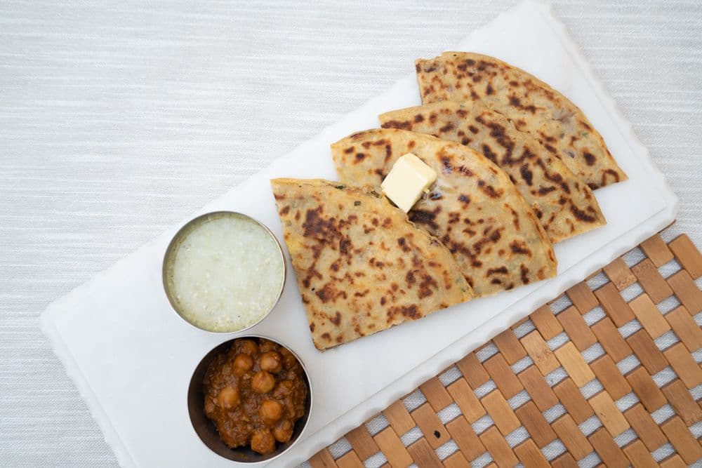 Aloo Parantha