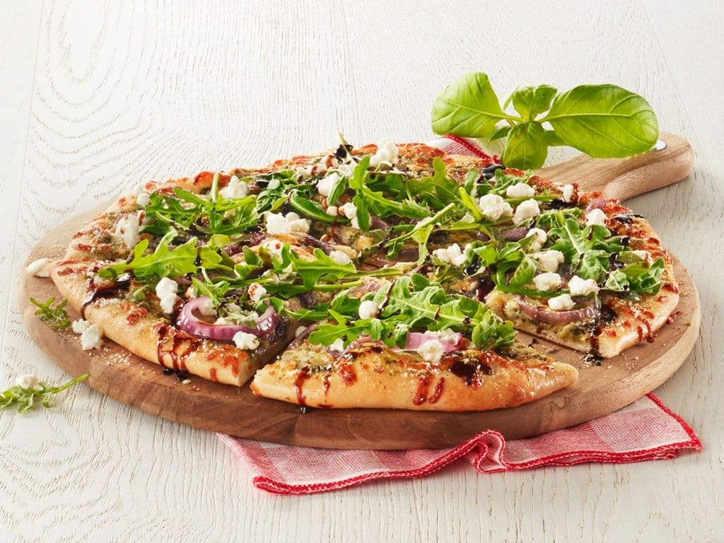 10'' Balsamic Pesto Pizza