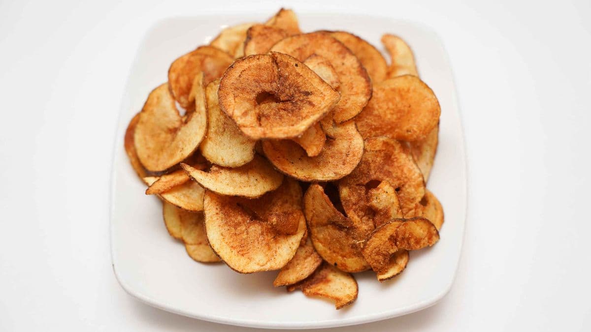 HOUSE-MADE KETTLE CHIPS