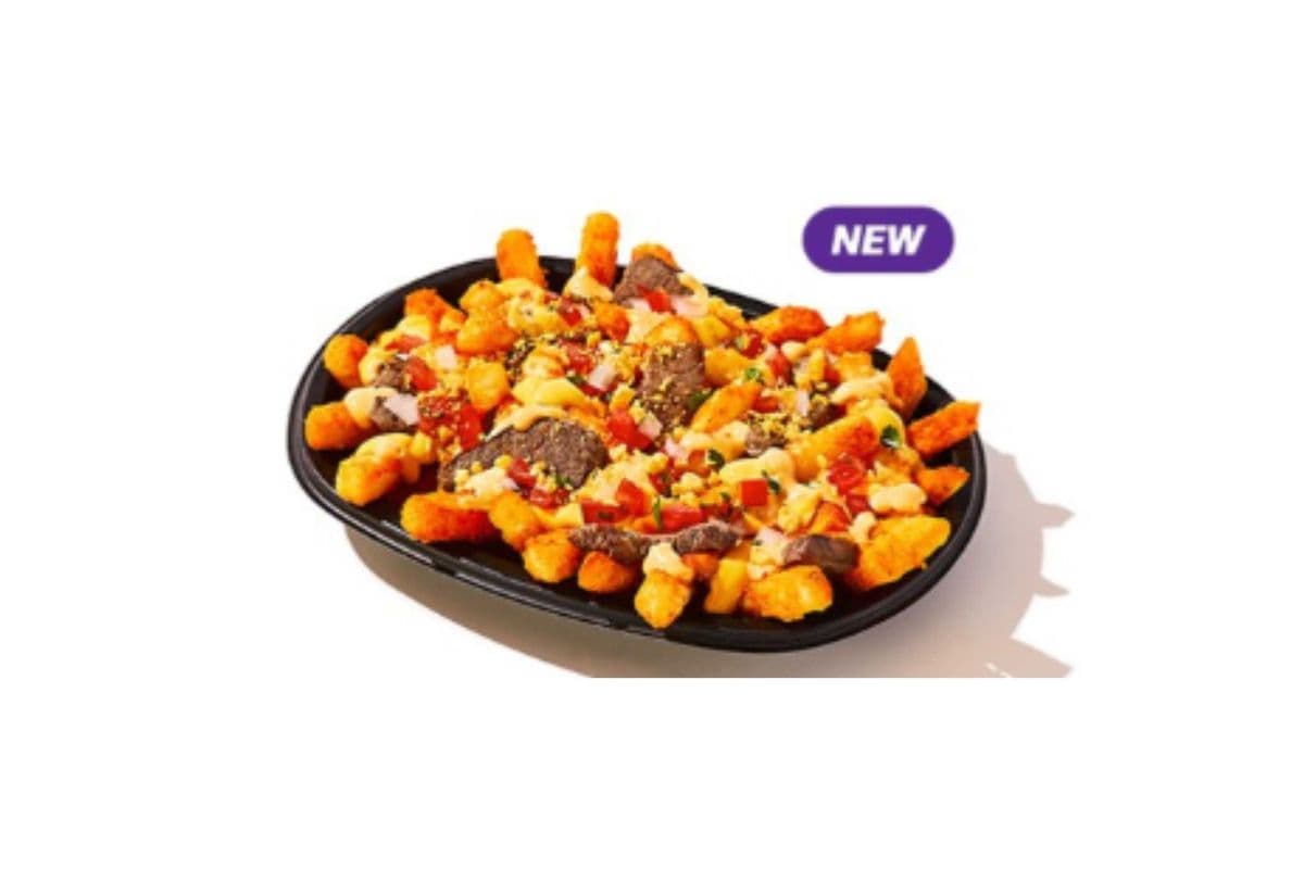 Steak & Cheddar Crisps Nacho Fries