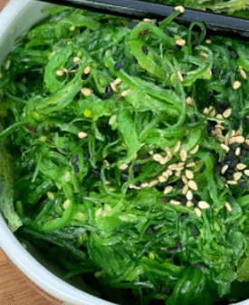 * Japanese Wakame Salad ⭐