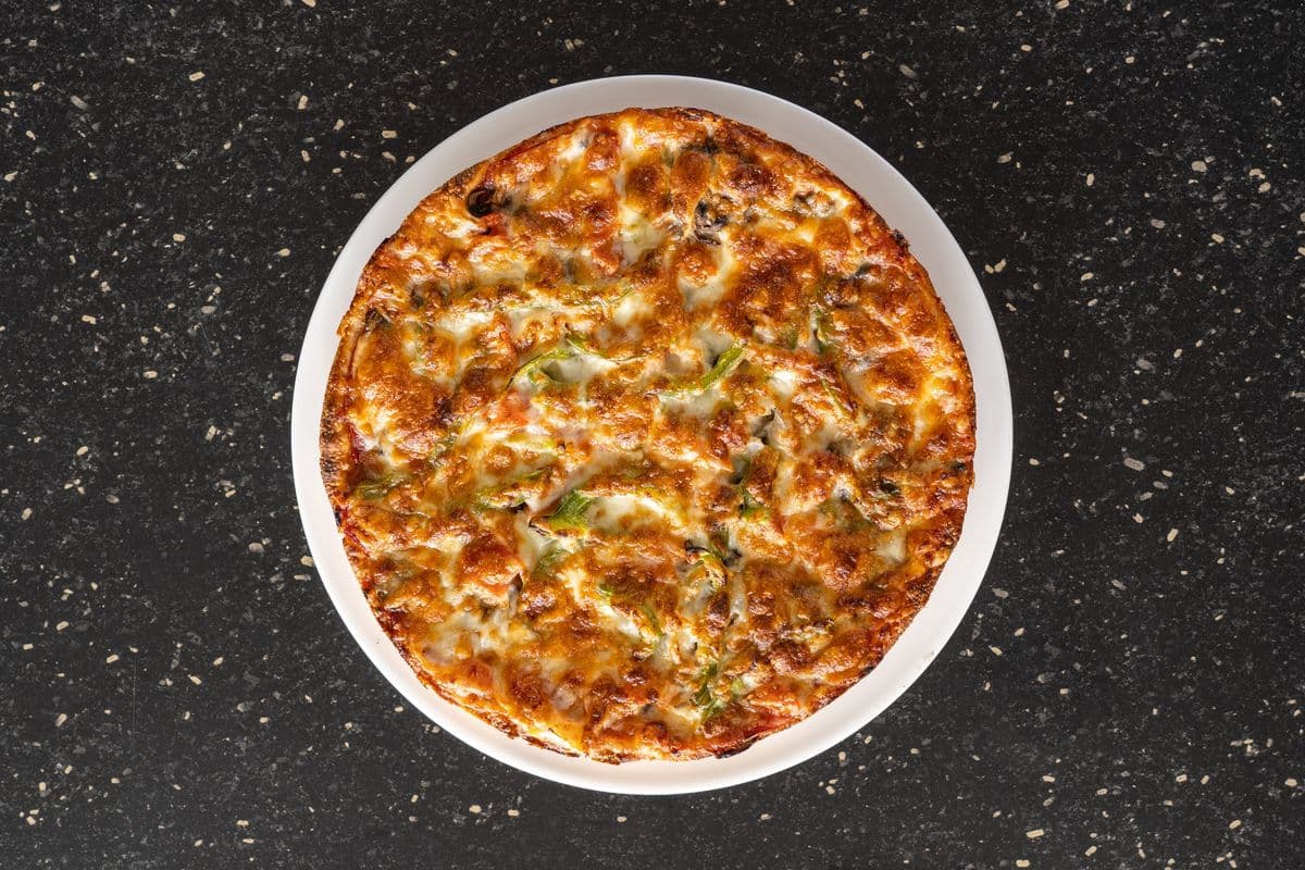 8" Small Broadway Pizza
