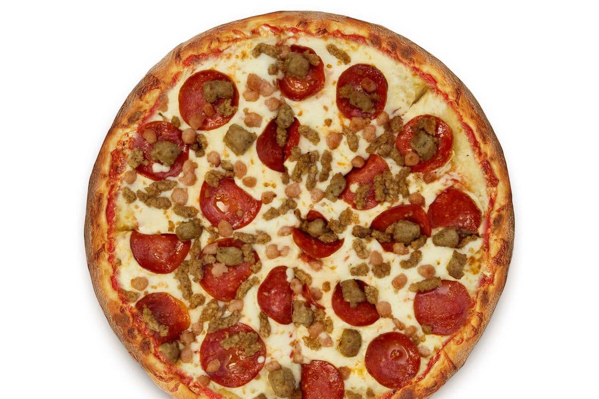 Meat Lovers Pizza