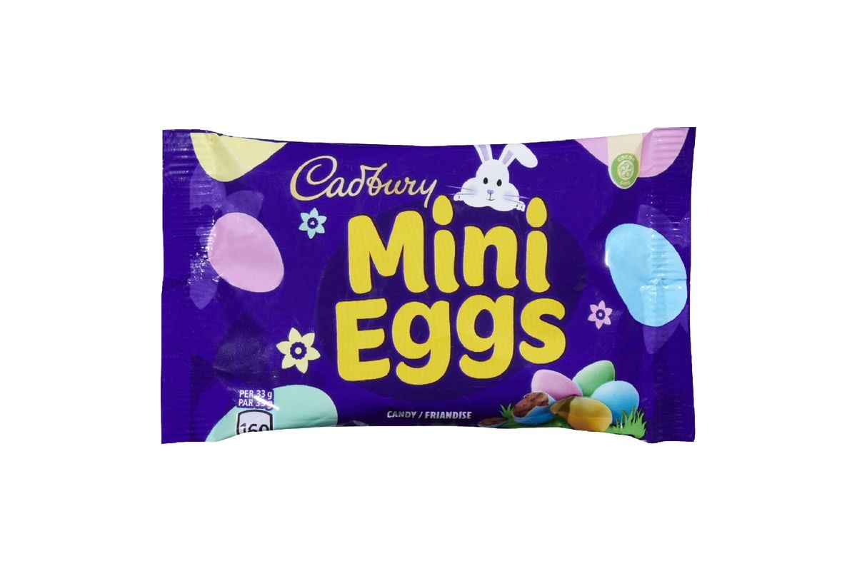 Cabury Easter Mini Eggs