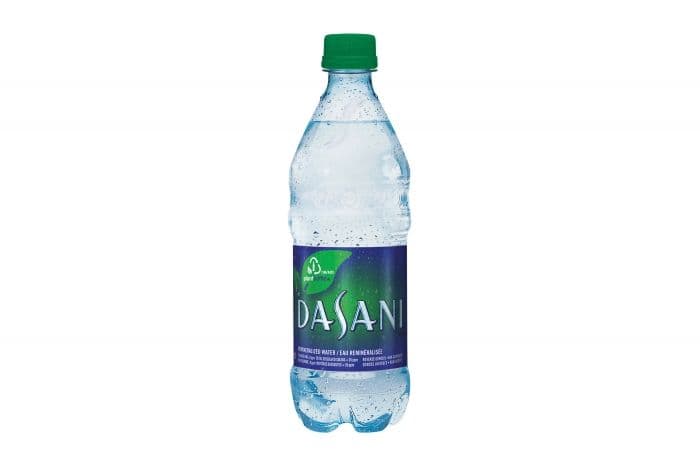 Bottled Water