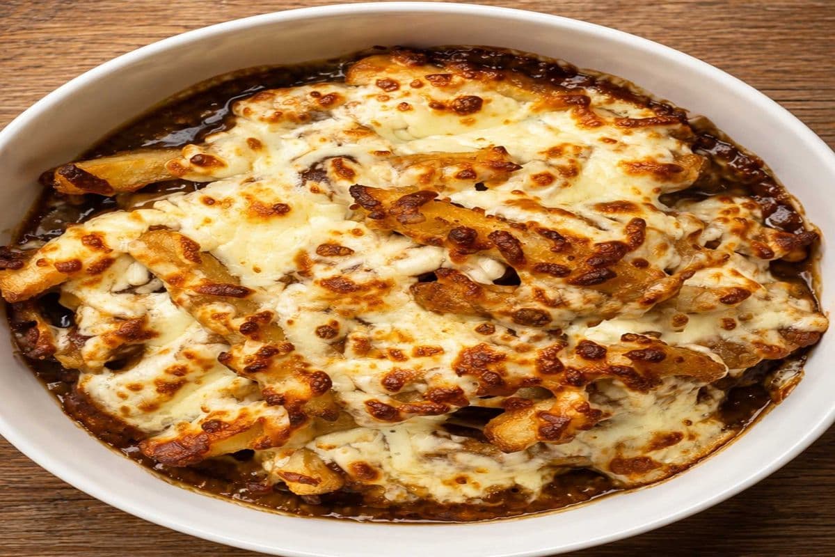 Classic Poutine
