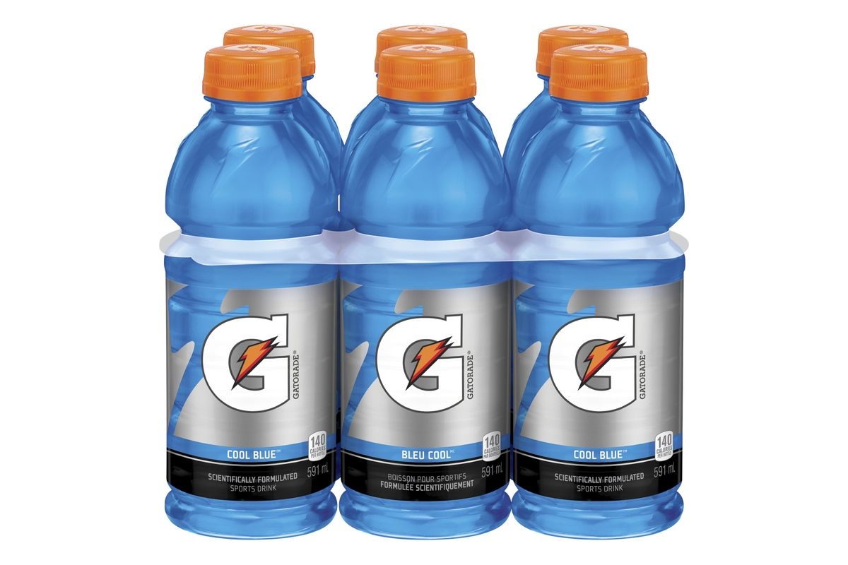 Gatorade G Bottles