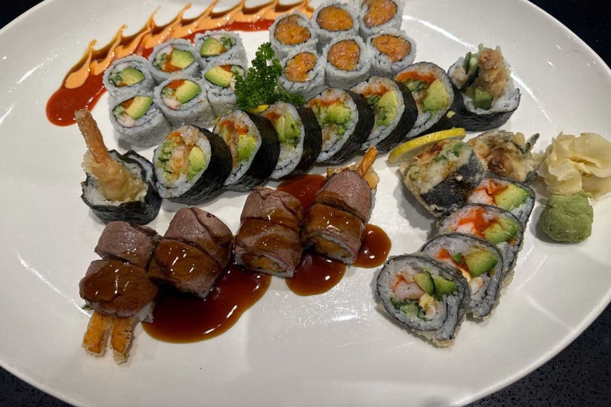 Maki Combo 1 (34 pcs)