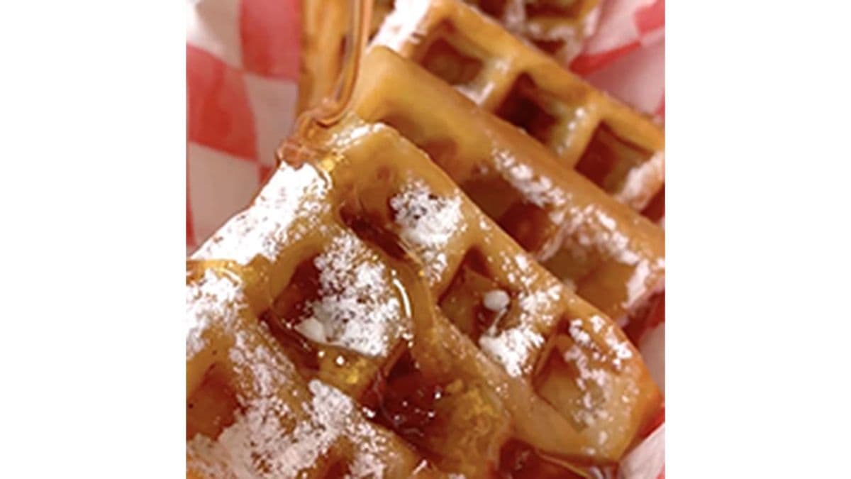 Funnel Waffle