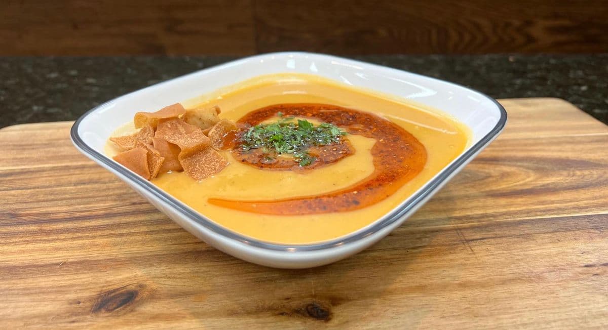 lentil soup