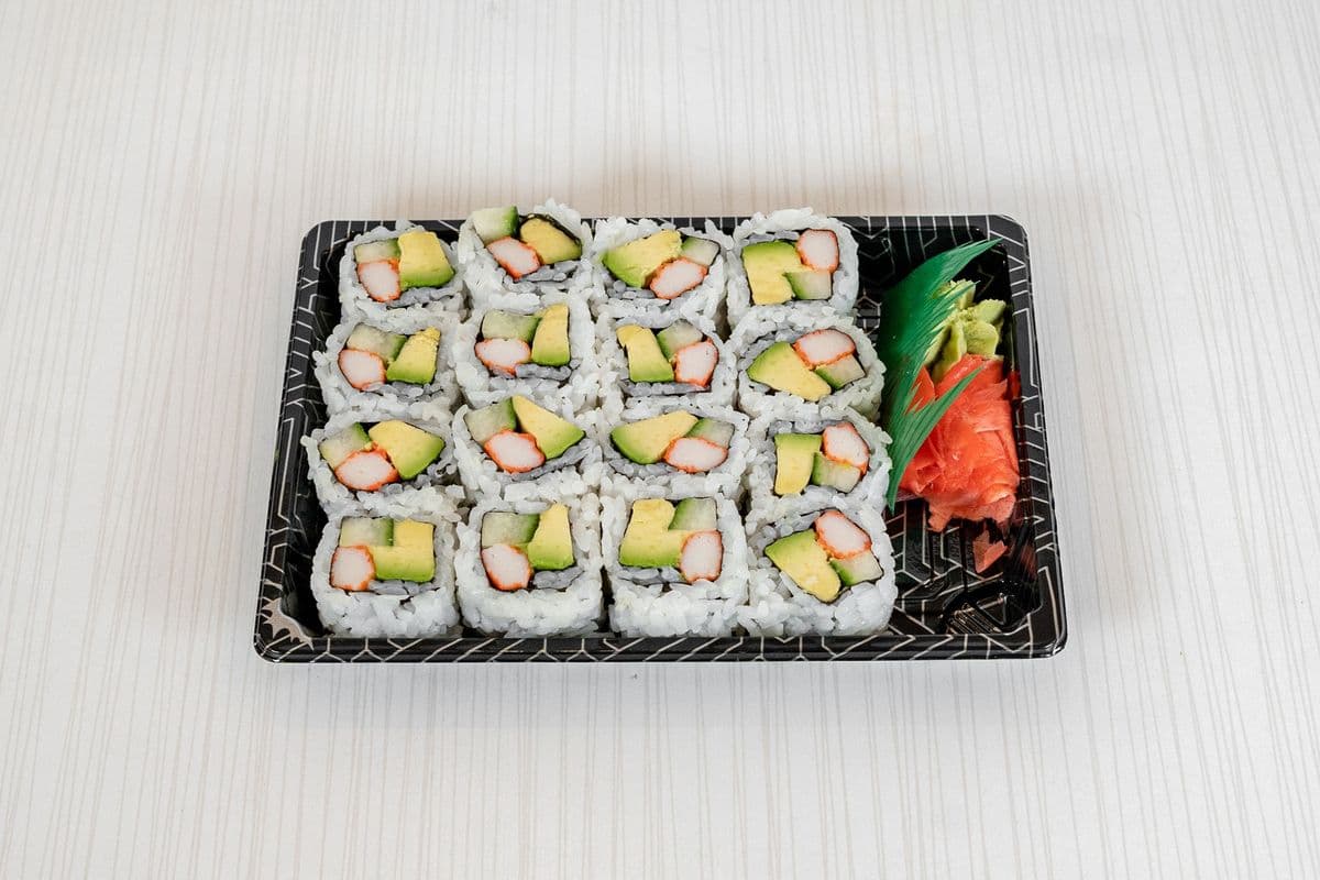 California Rolls