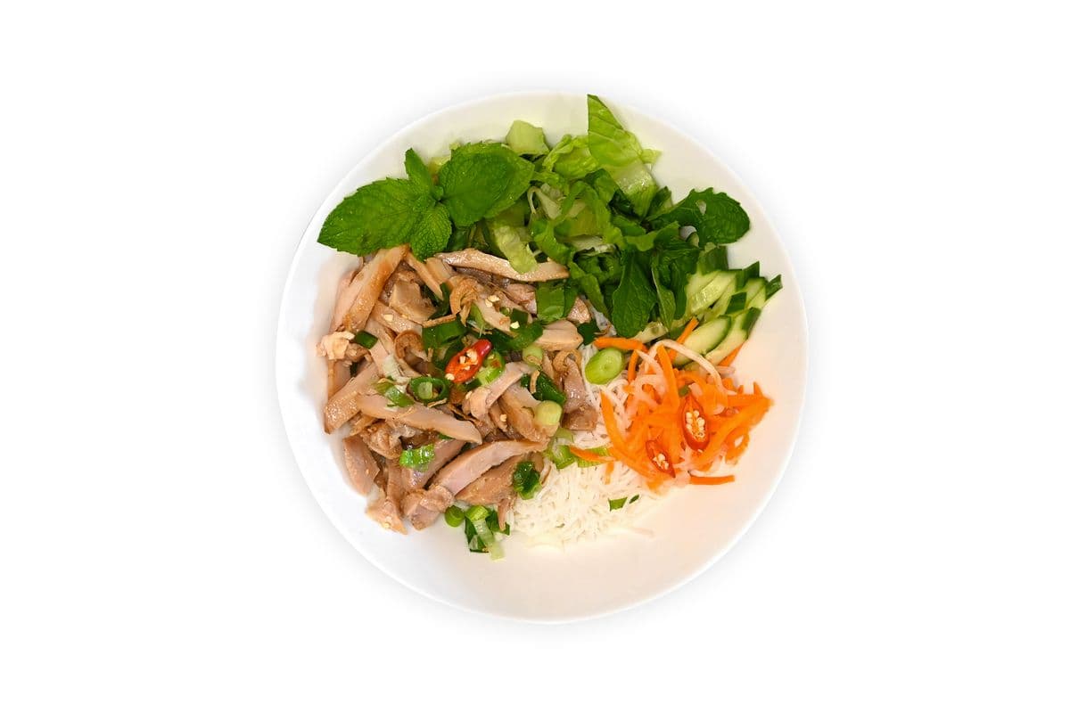 Chicken bowl / Bol Poulet Grillé