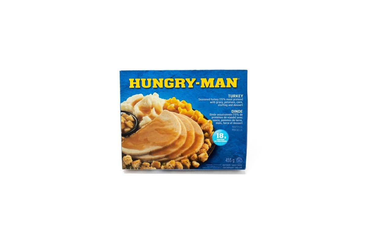 Hungry Man (455 gm)