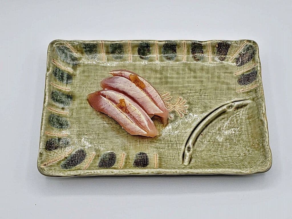 Albacore Tuna Sushi