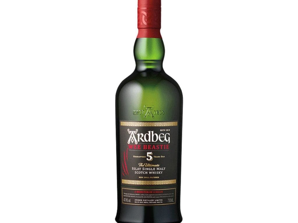 Ardbeg - Wee Beastie 5 year old