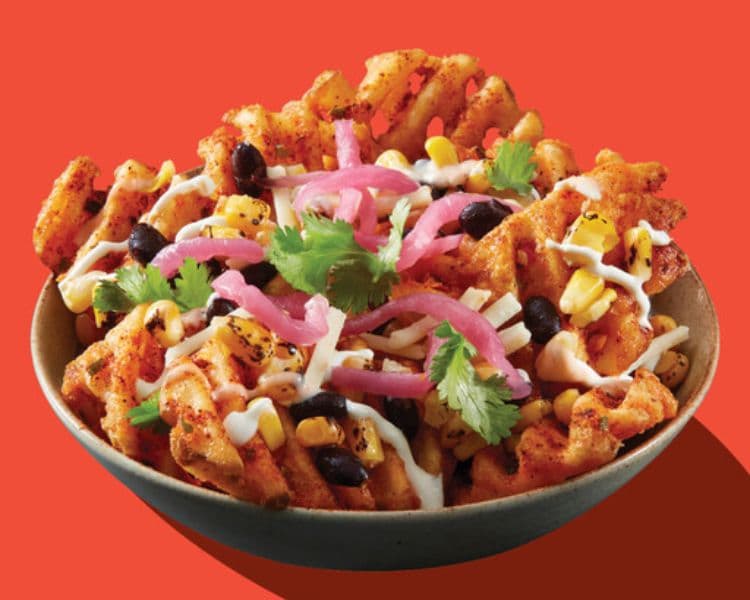 MUCHO Spiced Mercado Fries - Zesty Fresca