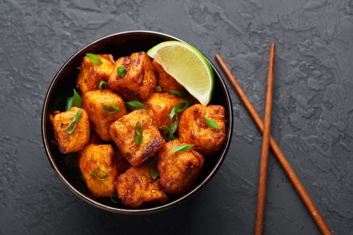 Paneer 65