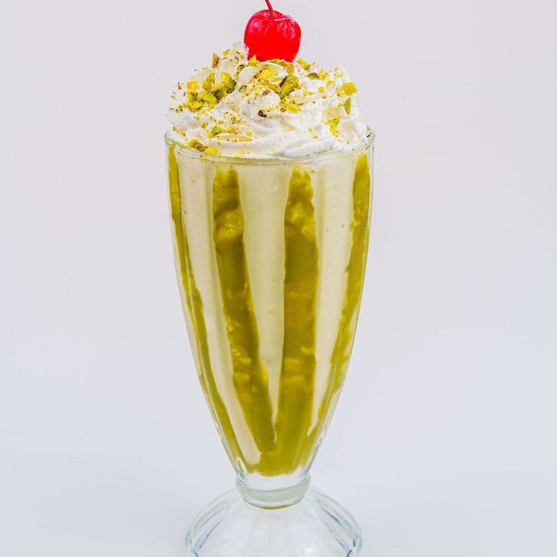 Pistachio Shake