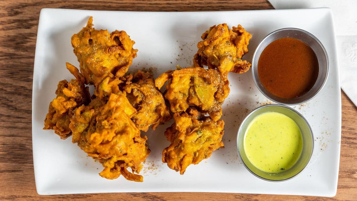 Veggie Pakora (8 Pieces)