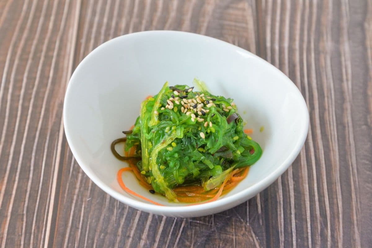 Wakame Salad
