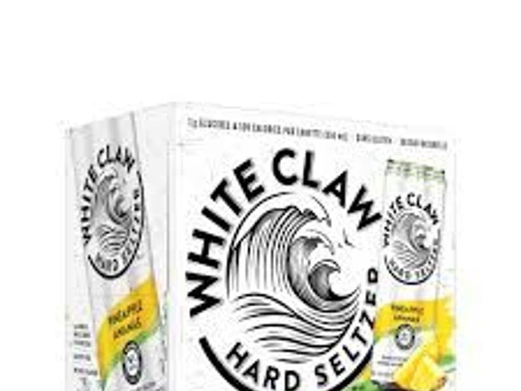 White Claw Pineapple Cans (355 ml x 6 ct)