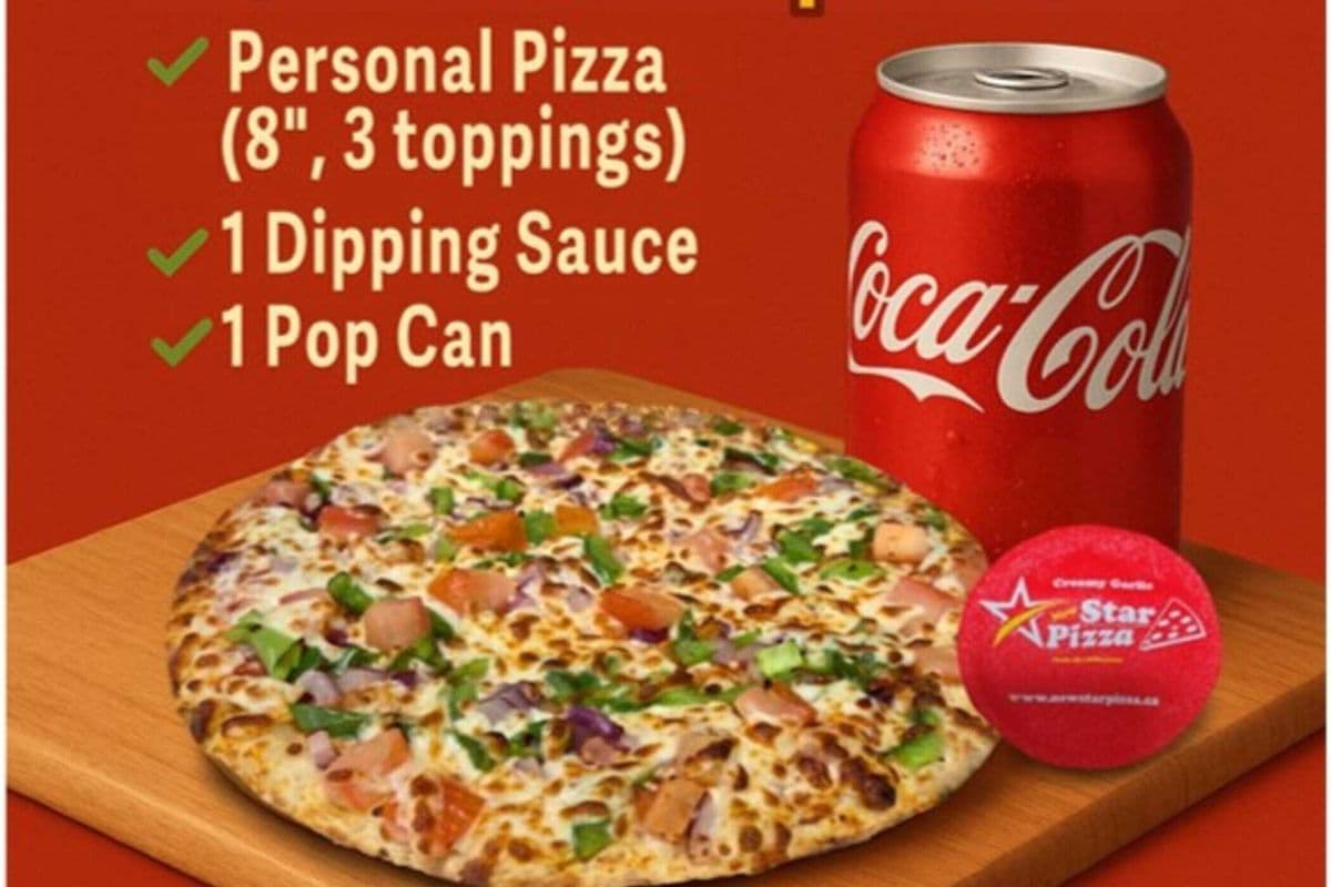 Personal Pizza