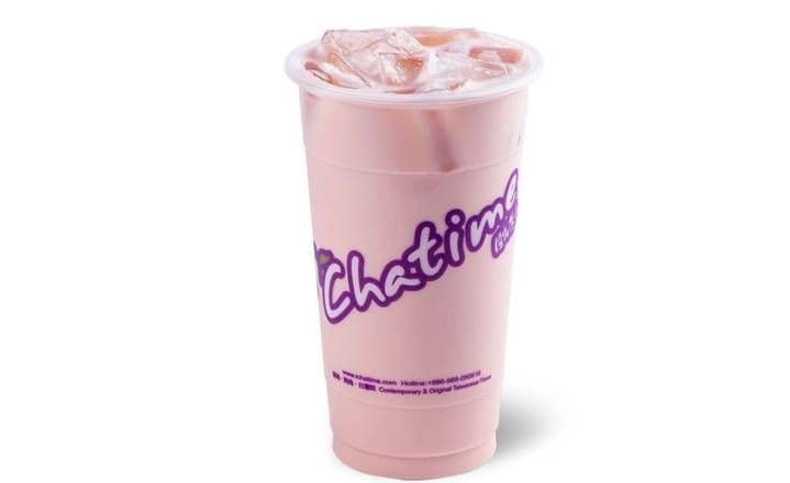 Strawberry Milk Tea