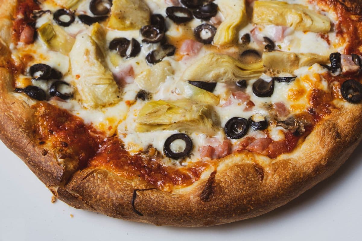 12" Medium Capricciosa Specialty Pizza