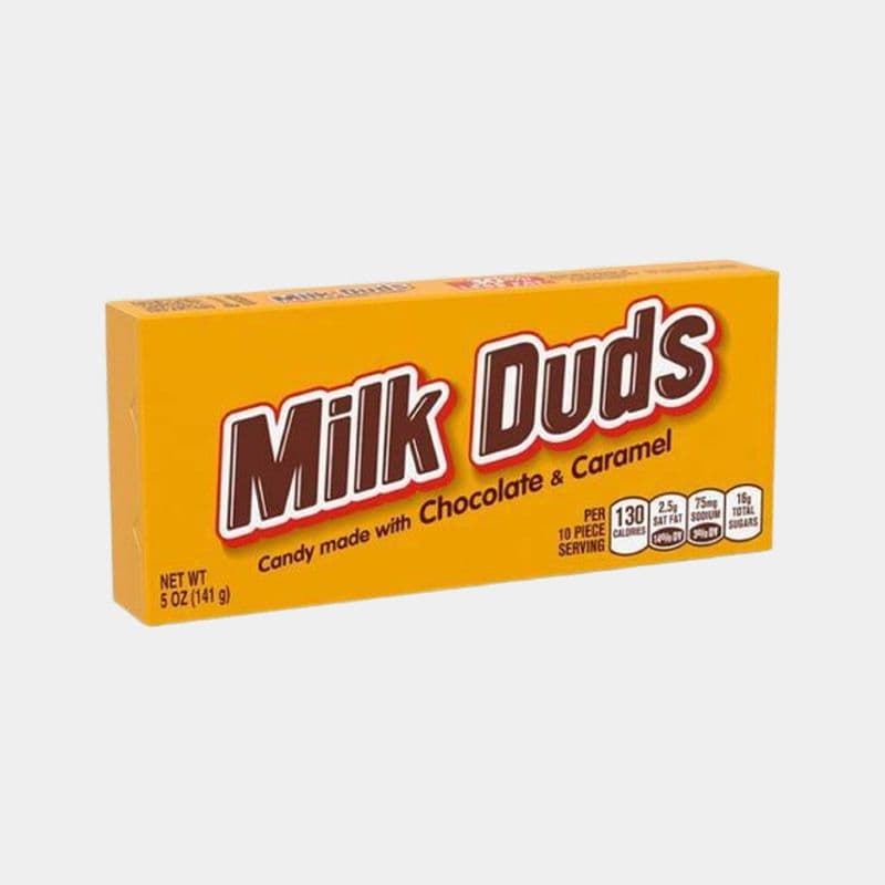 Milk Duds Chewy Caramel Candy