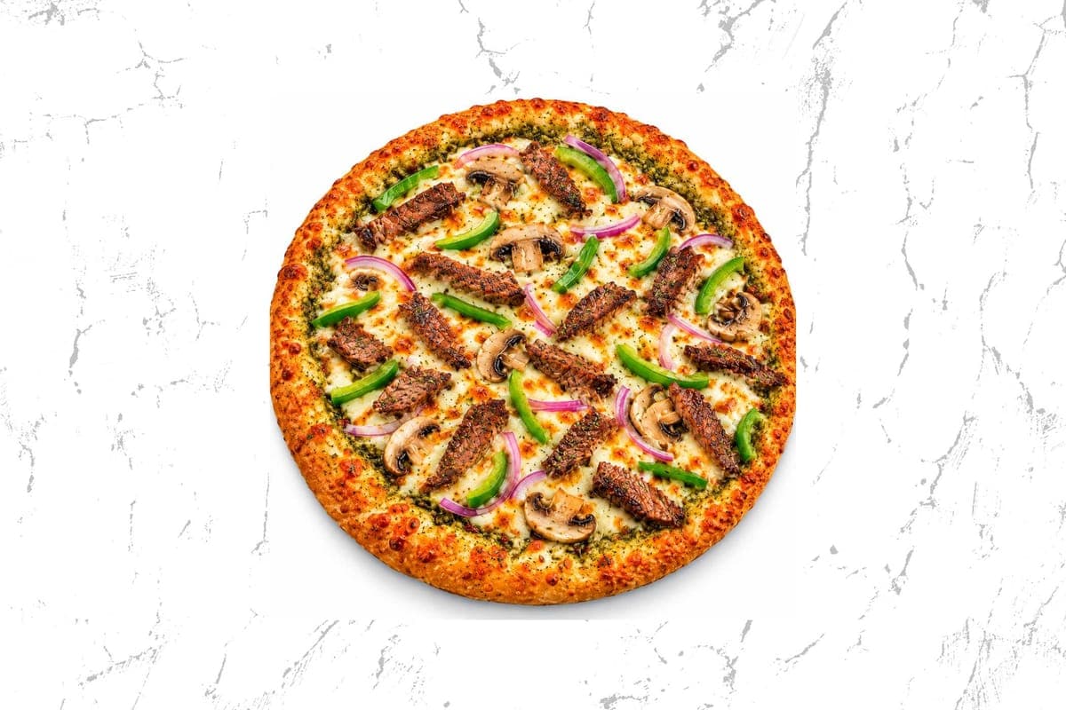 Small Monzo Pizza