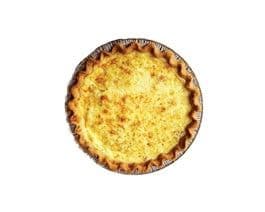 Keto Bacon Quiche