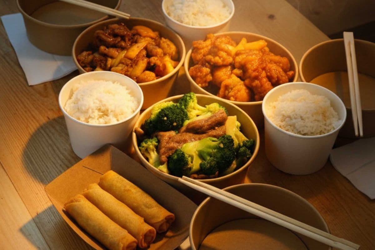 Dinner For Three