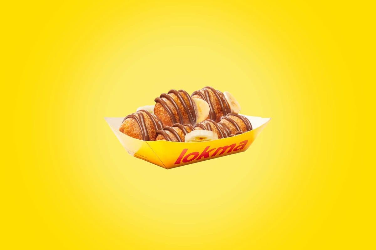 Nutella Banane / Nutella Banana