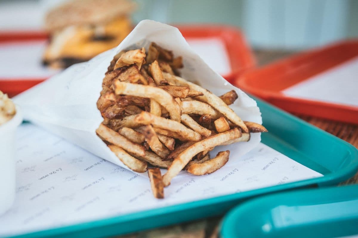 Fresh Cut Fries
