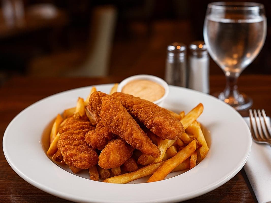 Classic Chicken Tenders