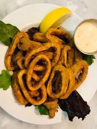 Fried Calamari