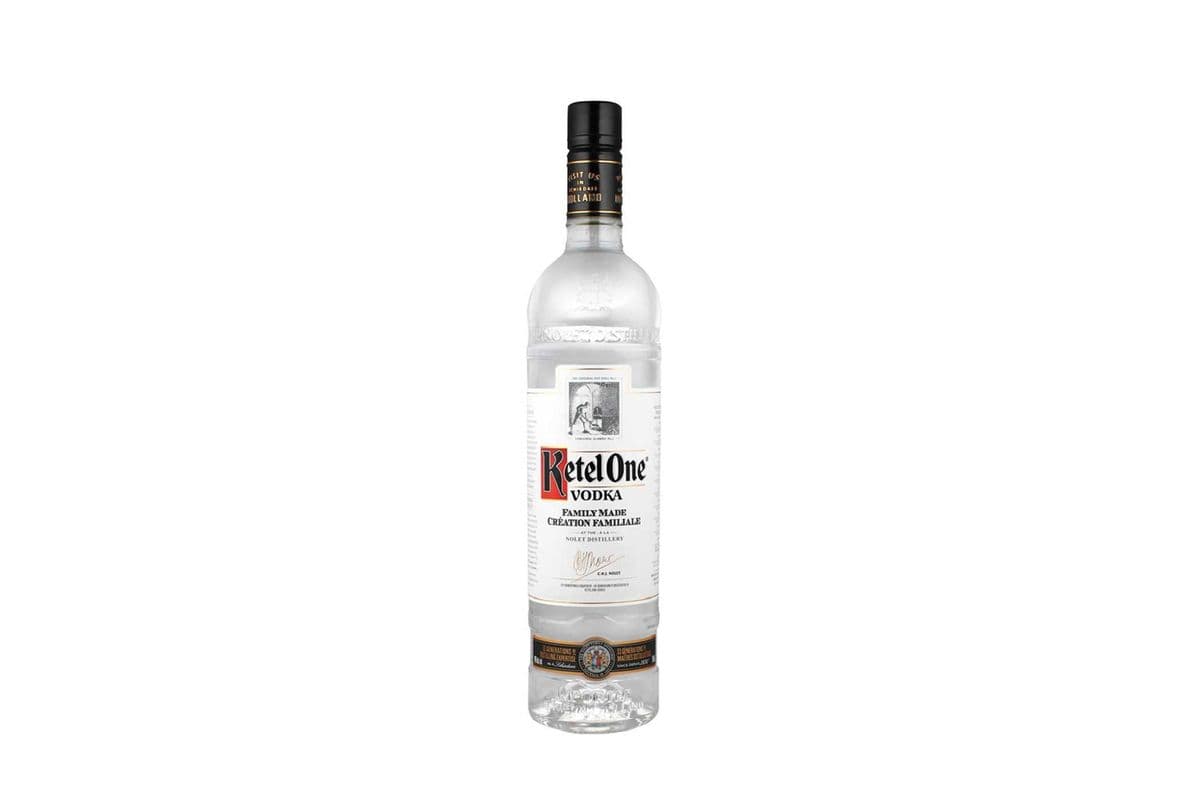 Ketel One Nolet Distillary Vodka Bottle (1 x 750ml)