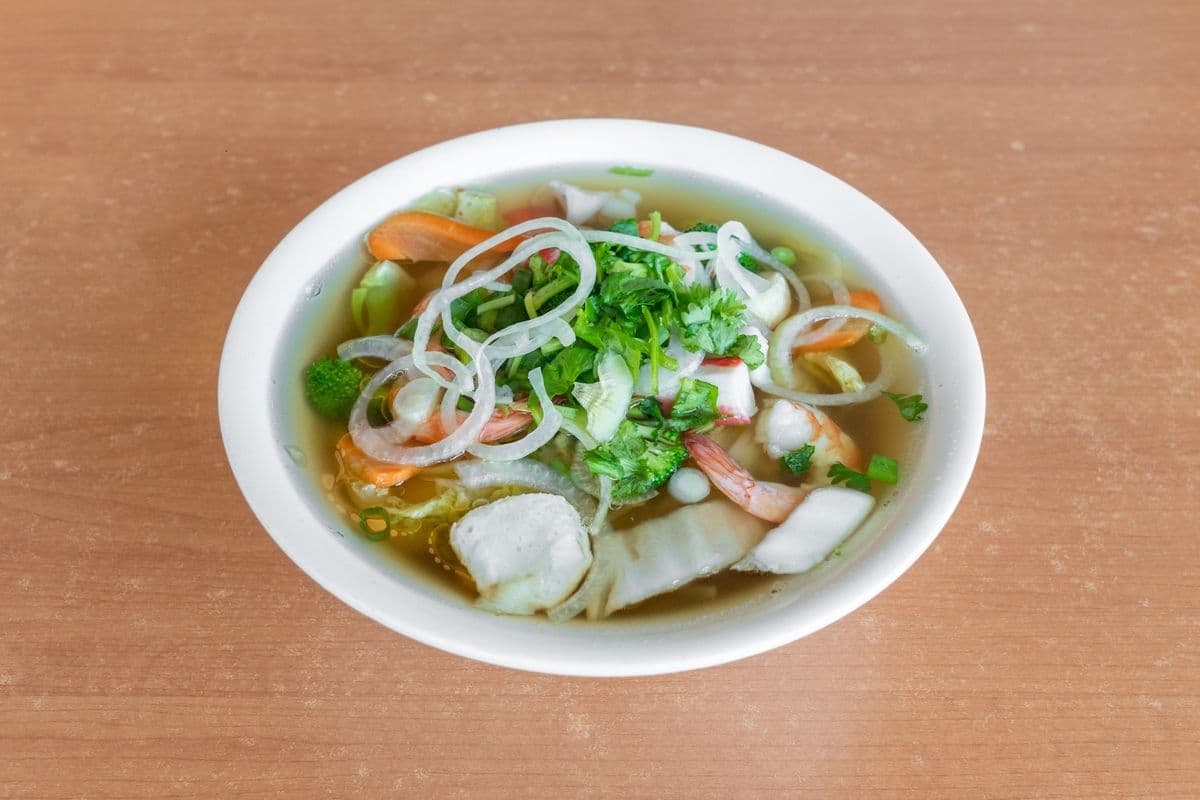 23. Seafood - Pho Do Bien