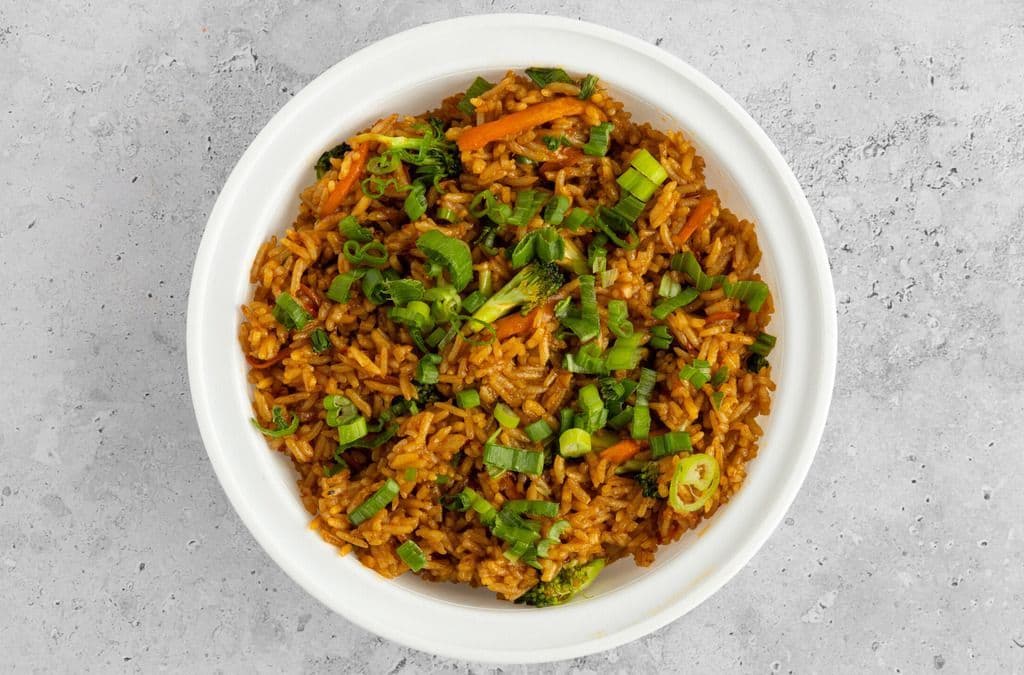 Nasi Goreng